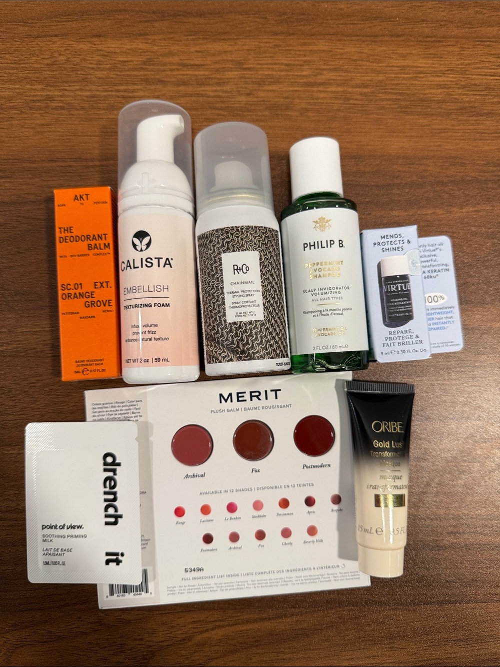 Mini Beauty Bundle